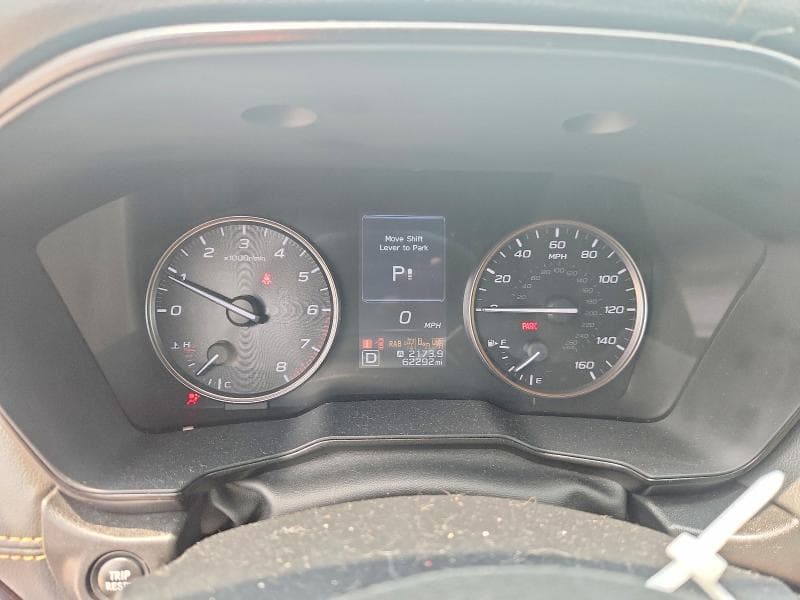 2023 SUBARU OUTBACK WILDERNESS 9