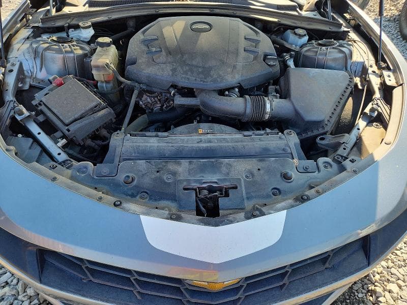 2020 CHEVROLET CAMARO LT 11