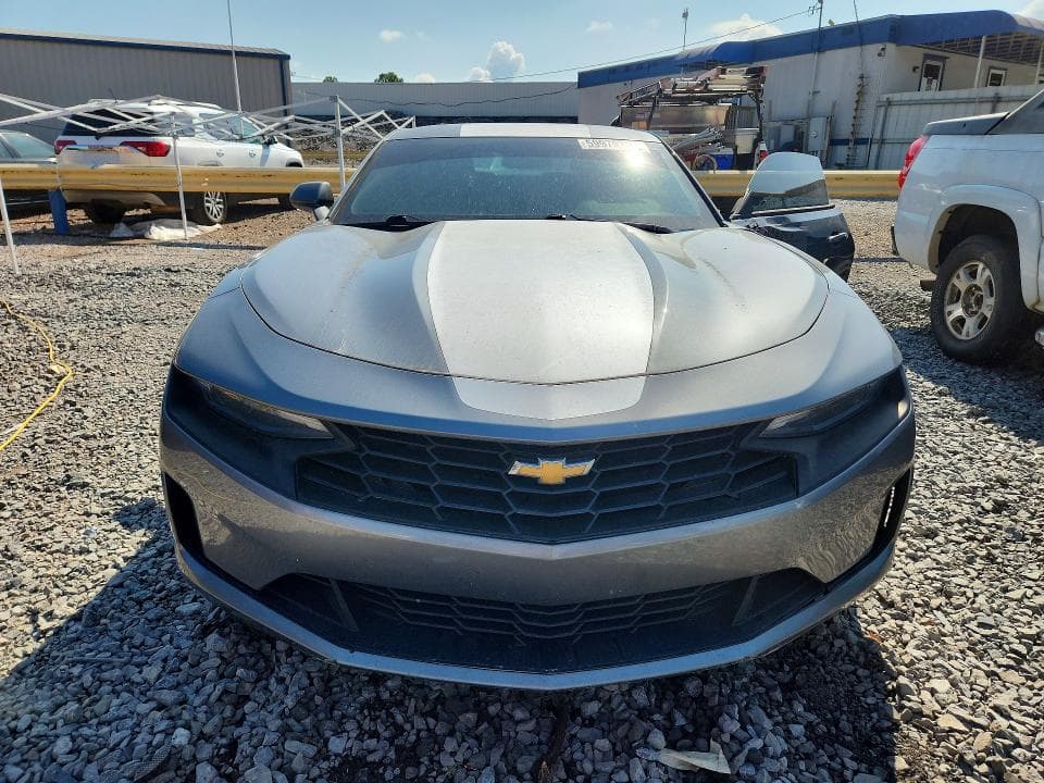 2020 CHEVROLET CAMARO LT 5