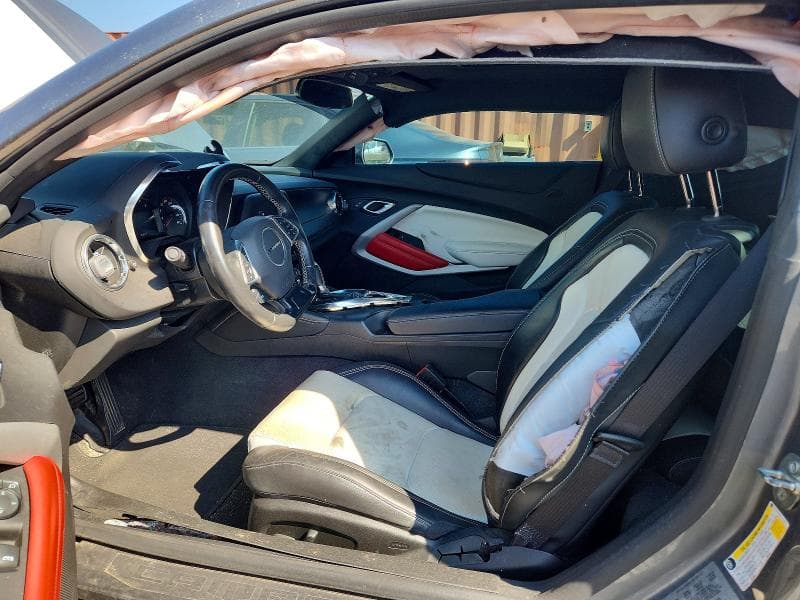 2020 CHEVROLET CAMARO LT 7