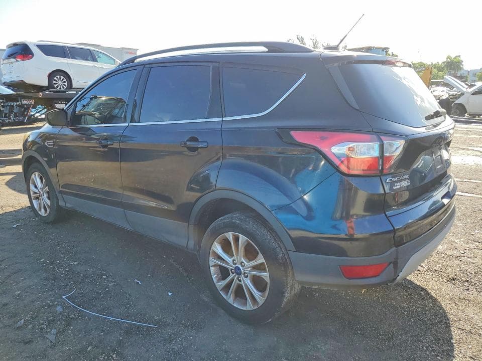 2018 FORD ESCAPE SE SE 2