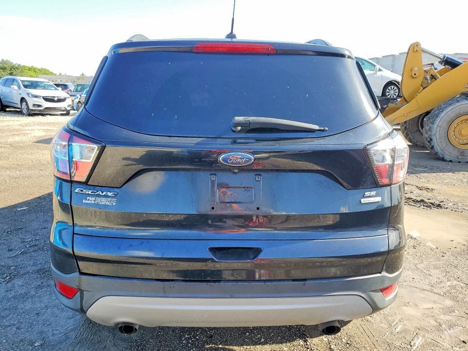 2018 FORD ESCAPE SE SE 6