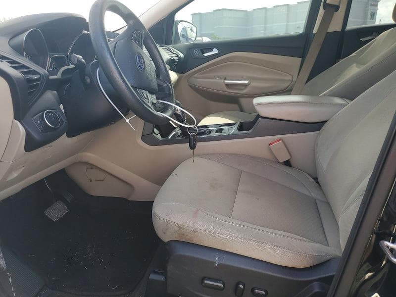 2018 FORD ESCAPE SE SE 7