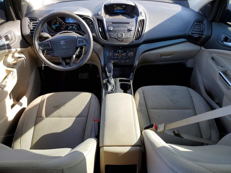2018 FORD ESCAPE SE SE 8