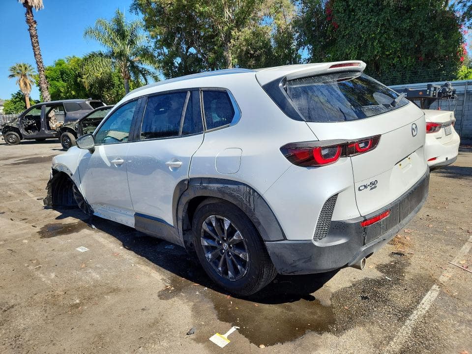 2026 MAZDA CX-50 PREFERRED 2