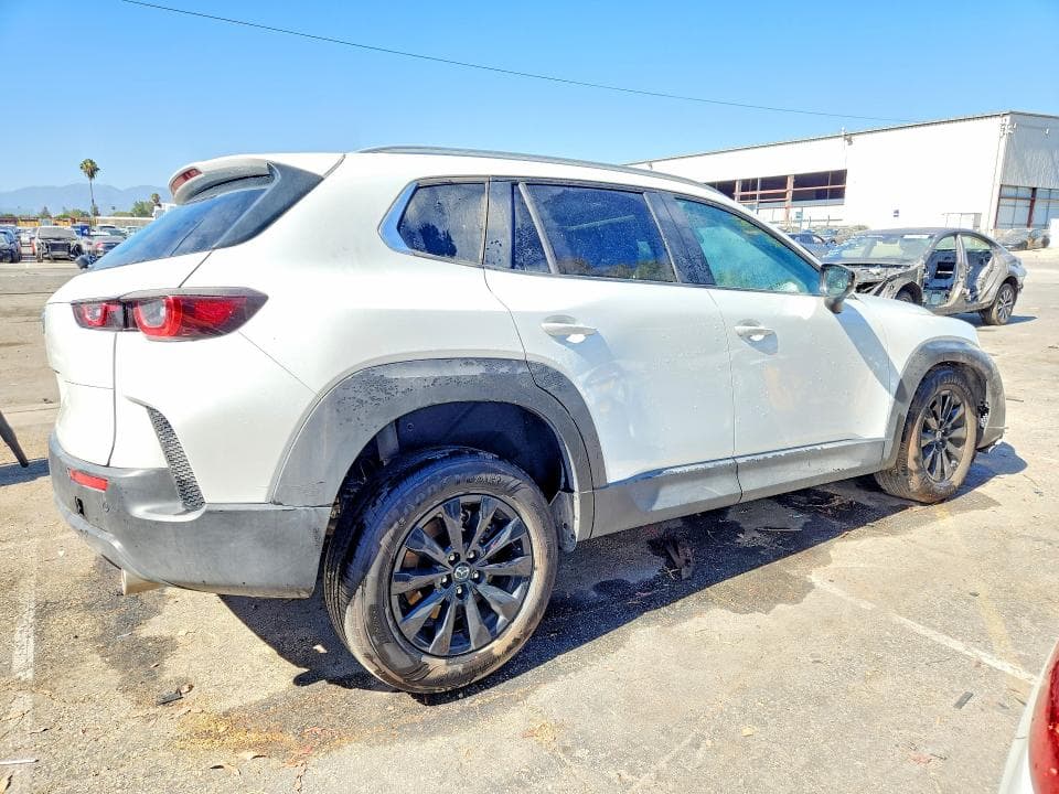 2026 MAZDA CX-50 PREFERRED 3