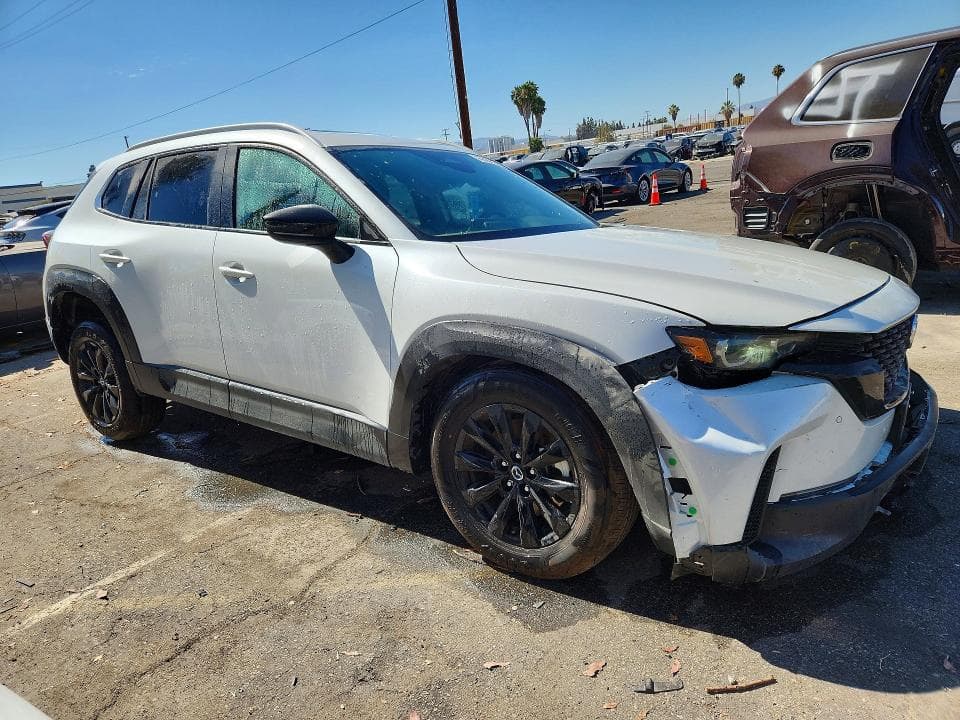2026 MAZDA CX-50 PREFERRED 4