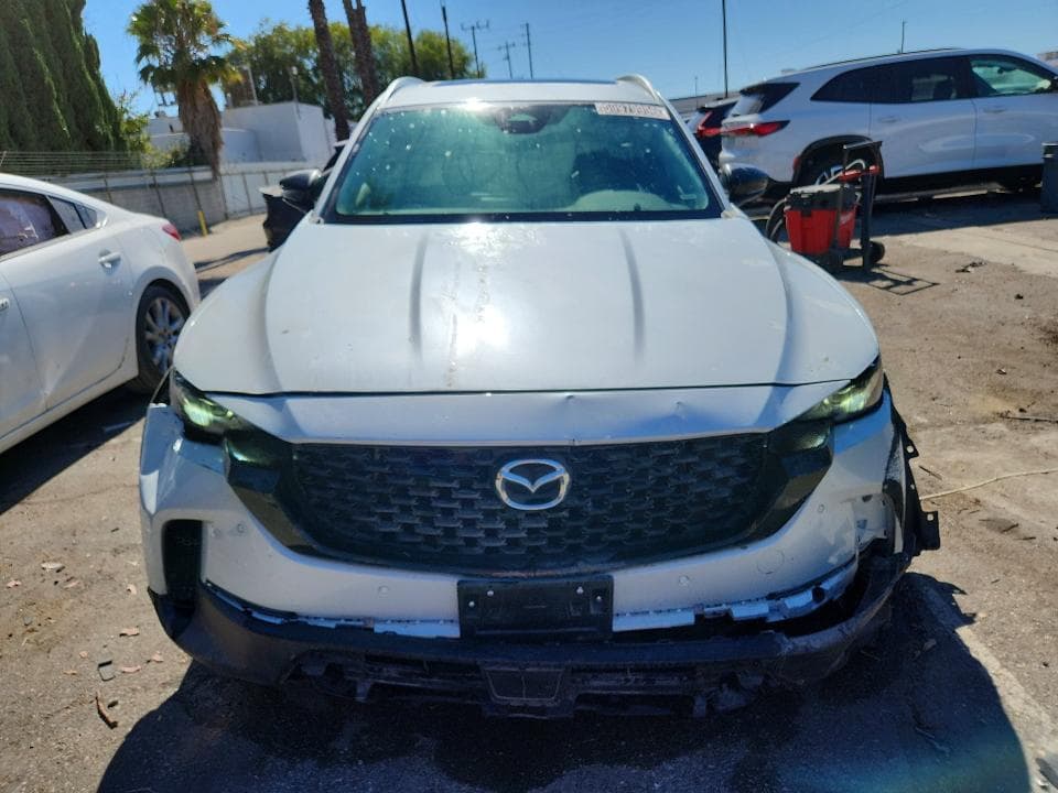 2026 MAZDA CX-50 PREFERRED 5