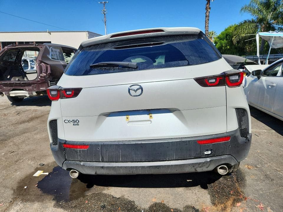 2026 MAZDA CX-50 PREFERRED 6