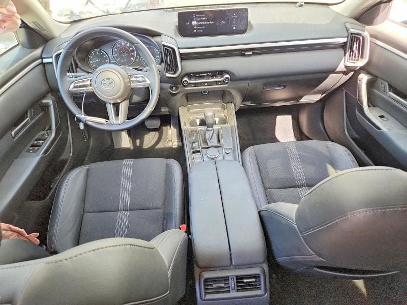 2026 MAZDA CX-50 PREFERRED 8