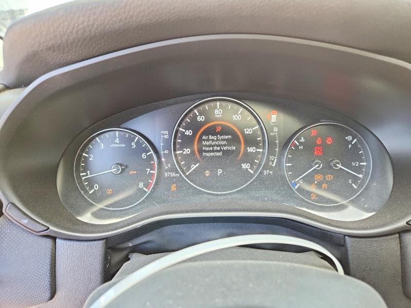 2026 MAZDA CX-50 PREFERRED 9