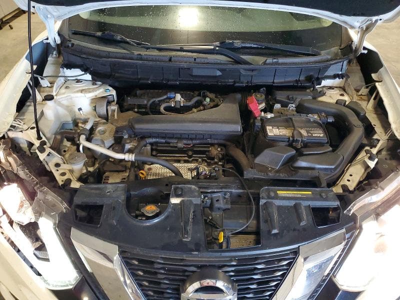 2017 NISSAN ROGUE SV SV 12