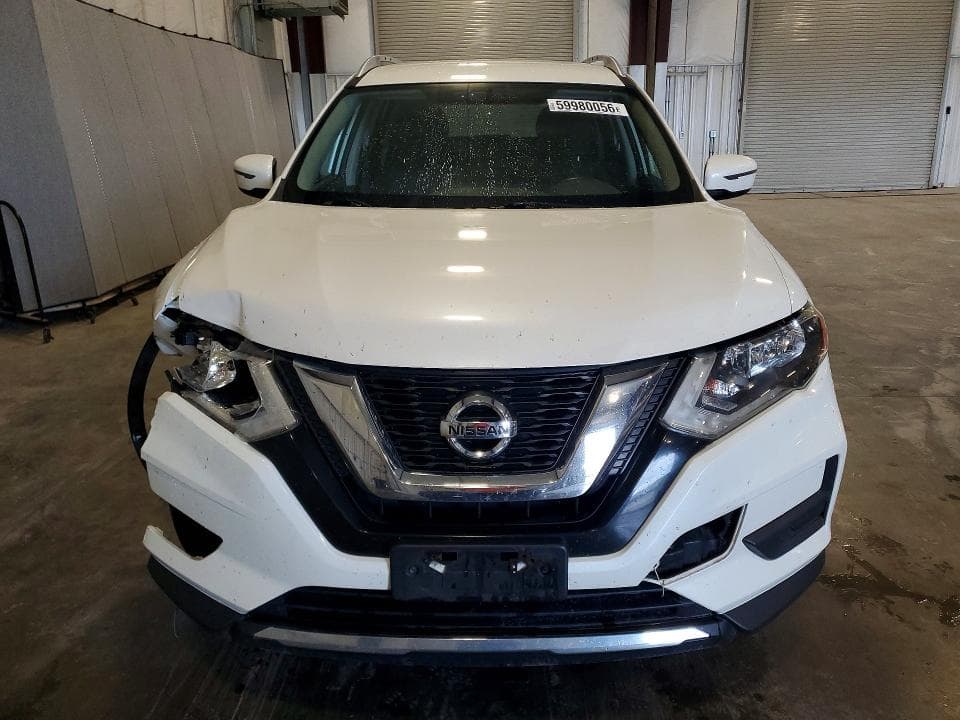 2017 NISSAN ROGUE SV SV 5