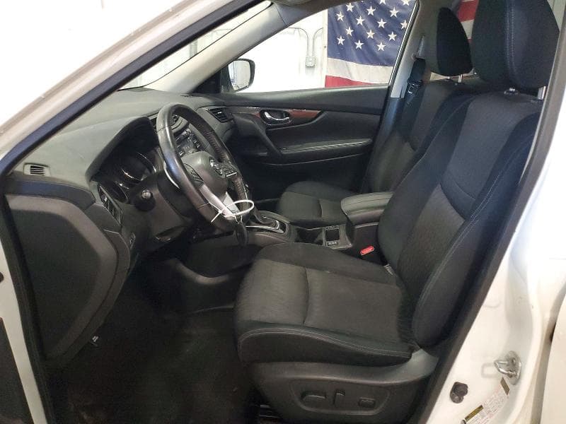 2017 NISSAN ROGUE SV SV 7