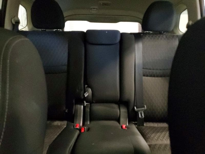 2017 NISSAN ROGUE SV SV 10