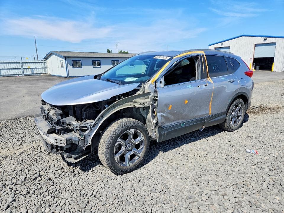 2017 HONDA CR-V EX - 1
