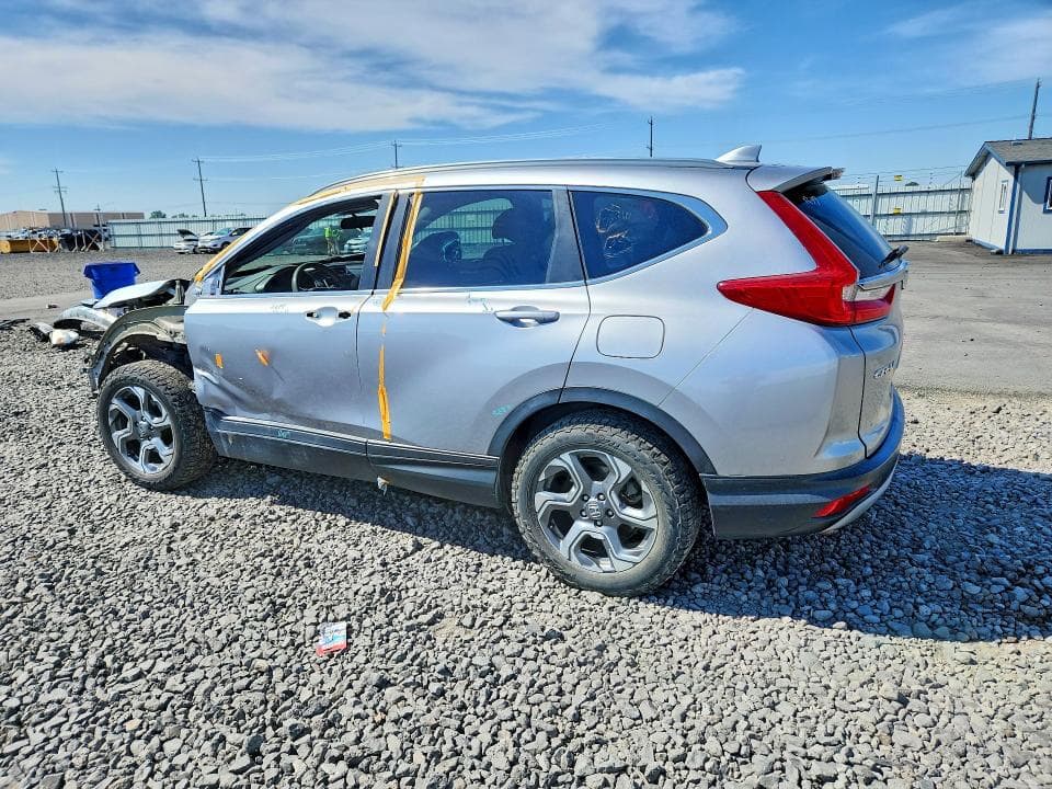 2017 HONDA CR-V EX 2