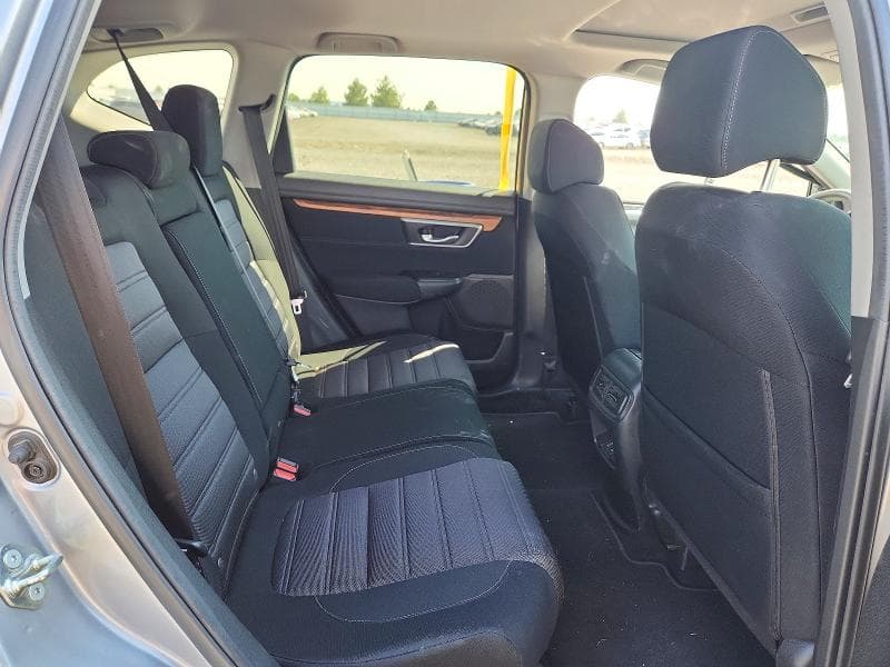 2017 HONDA CR-V EX 11