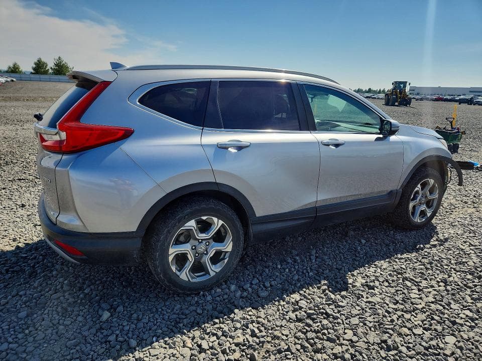 2017 HONDA CR-V EX 3