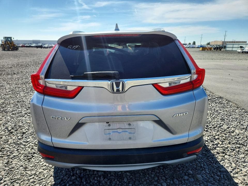 2017 HONDA CR-V EX 6