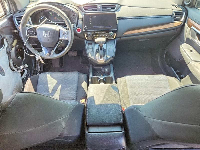 2017 HONDA CR-V EX 8