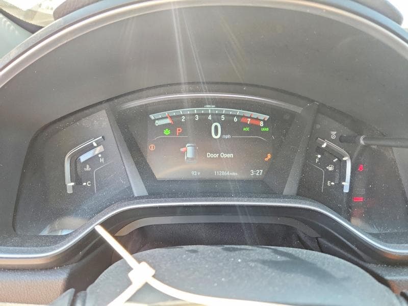 2017 HONDA CR-V EX 9