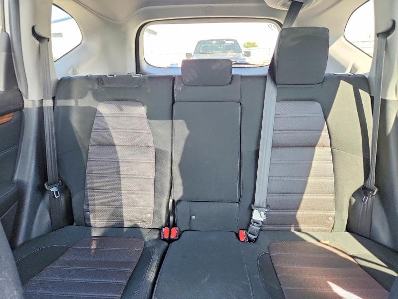 2017 HONDA CR-V EX 10
