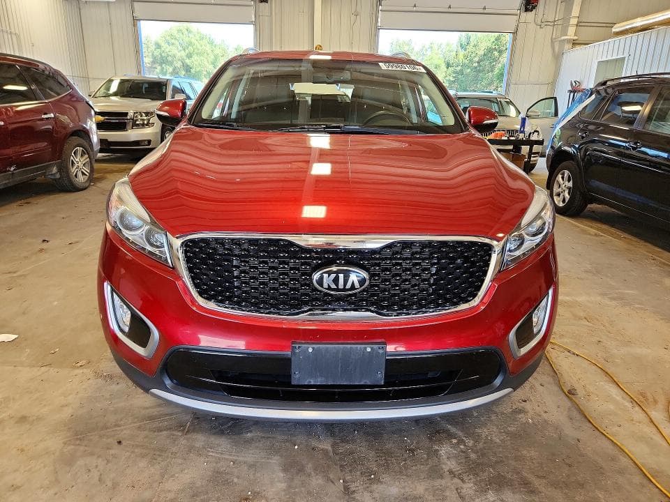 2017 KIA SORENTO EX 5