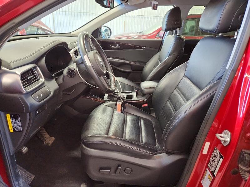 2017 KIA SORENTO EX 7