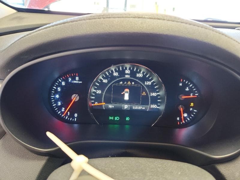 2017 KIA SORENTO EX 9