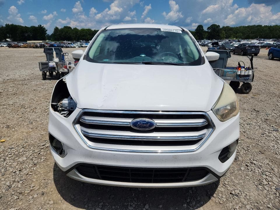 2017 FORD ESCAPE SE 5