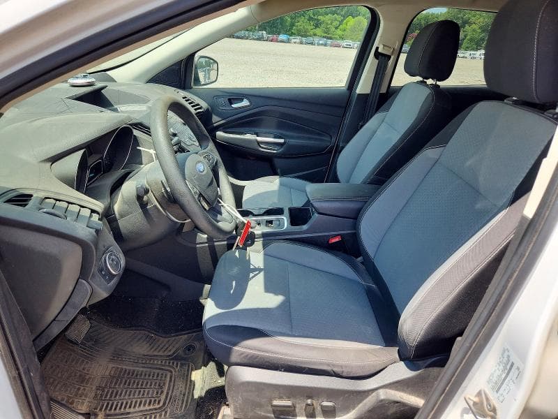2017 FORD ESCAPE SE 7