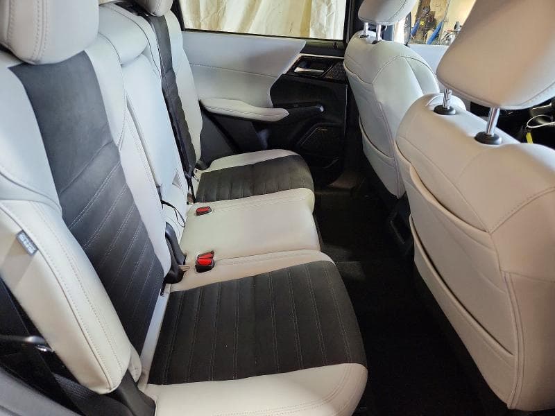 2025 MITSUBISHI OUTLANDER SE 11