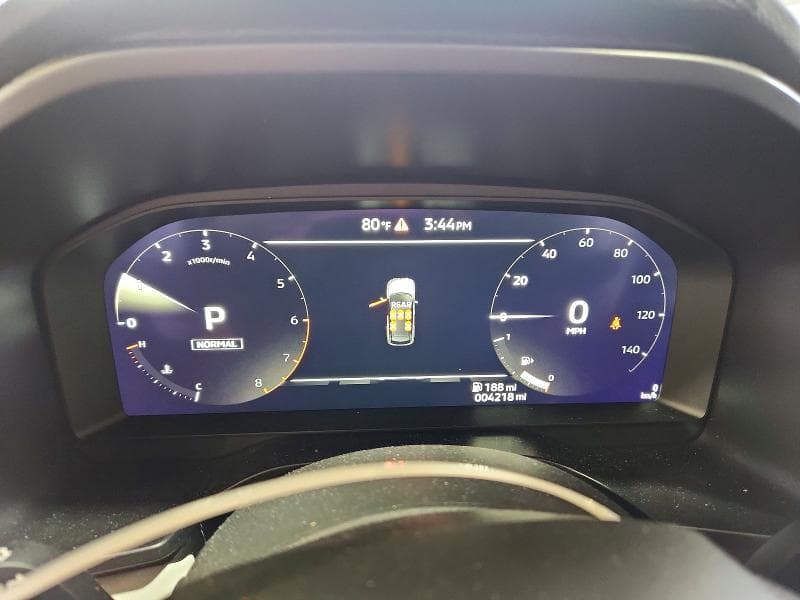 2025 MITSUBISHI OUTLANDER SE 9