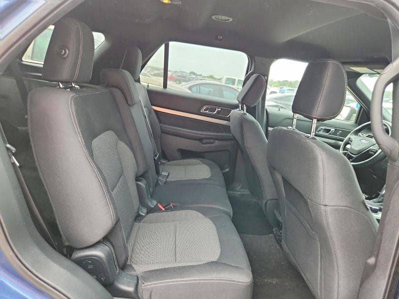 2018 FORD EXPLORER XLT 11
