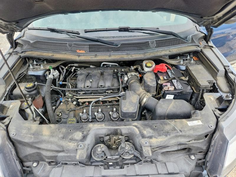 2018 FORD EXPLORER XLT 12