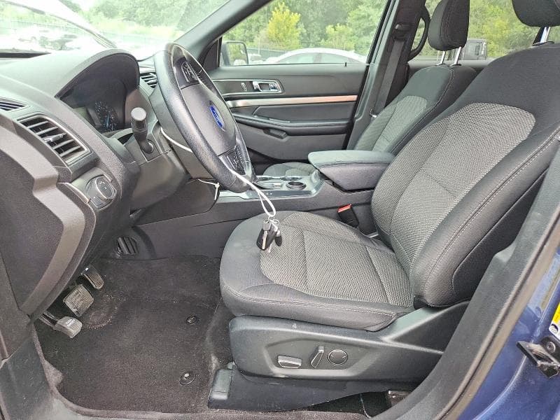 2018 FORD EXPLORER XLT 7