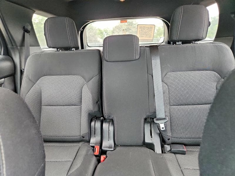 2018 FORD EXPLORER XLT 10