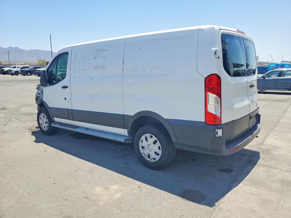 2019 FORD TRANSIT 250 DELIVERY VAN 2