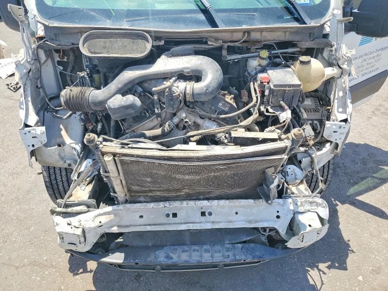 2019 FORD TRANSIT 250 DELIVERY VAN 12