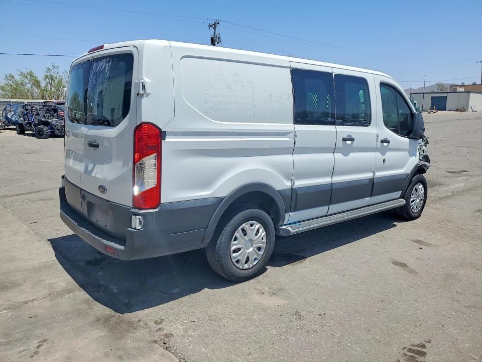 2019 FORD TRANSIT 250 DELIVERY VAN 3