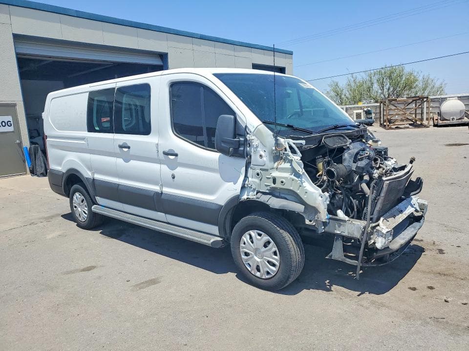 2019 FORD TRANSIT 250 DELIVERY VAN 4