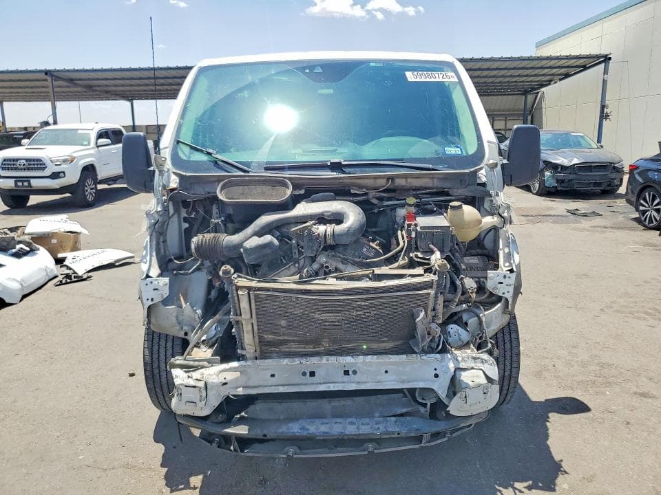 2019 FORD TRANSIT 250 DELIVERY VAN 5