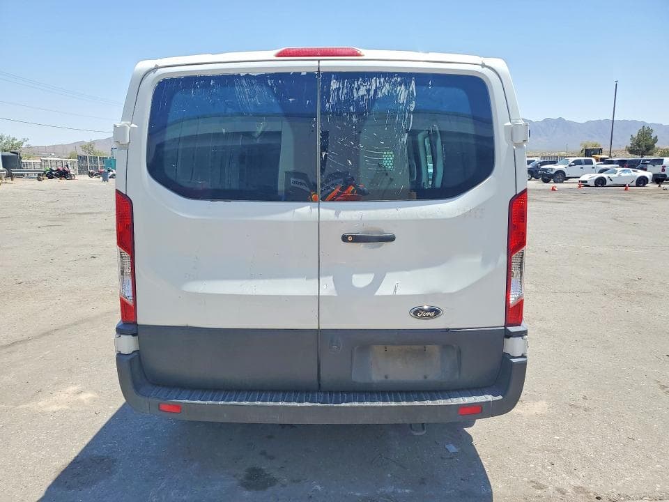 2019 FORD TRANSIT 250 DELIVERY VAN 6