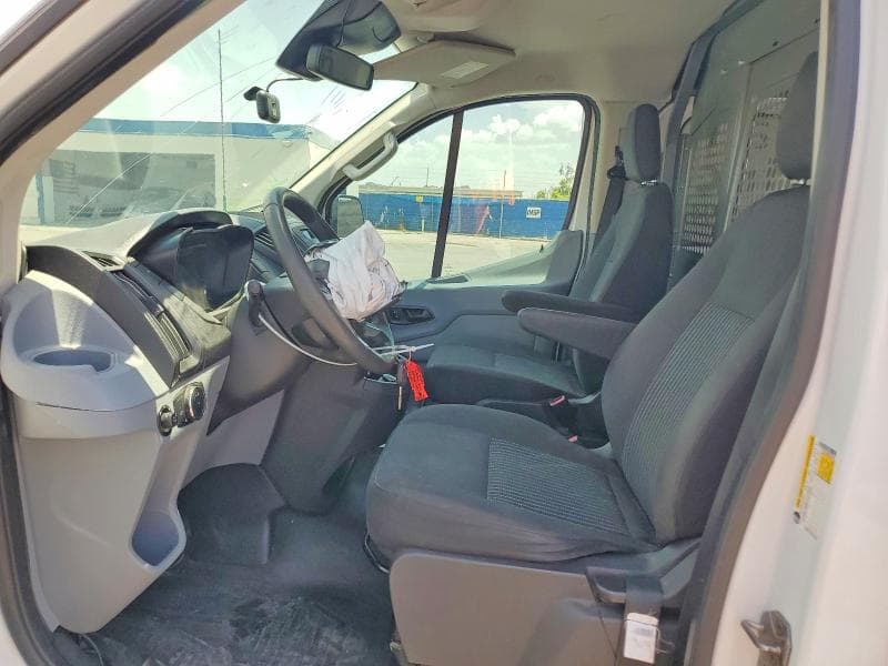 2019 FORD TRANSIT 250 DELIVERY VAN 7