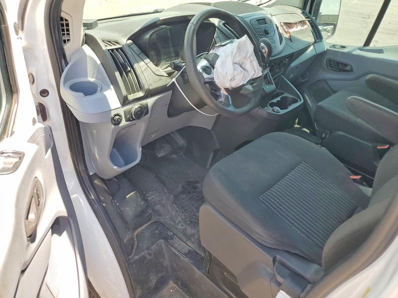 2019 FORD TRANSIT 250 DELIVERY VAN 8