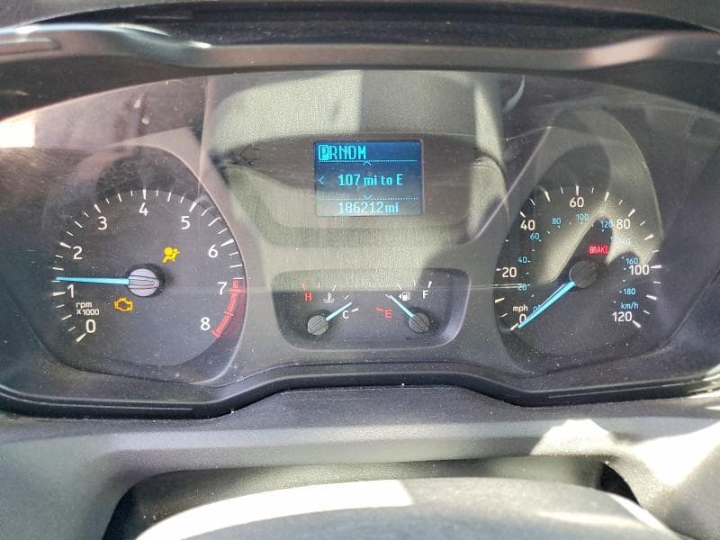 2019 FORD TRANSIT 250 DELIVERY VAN 9