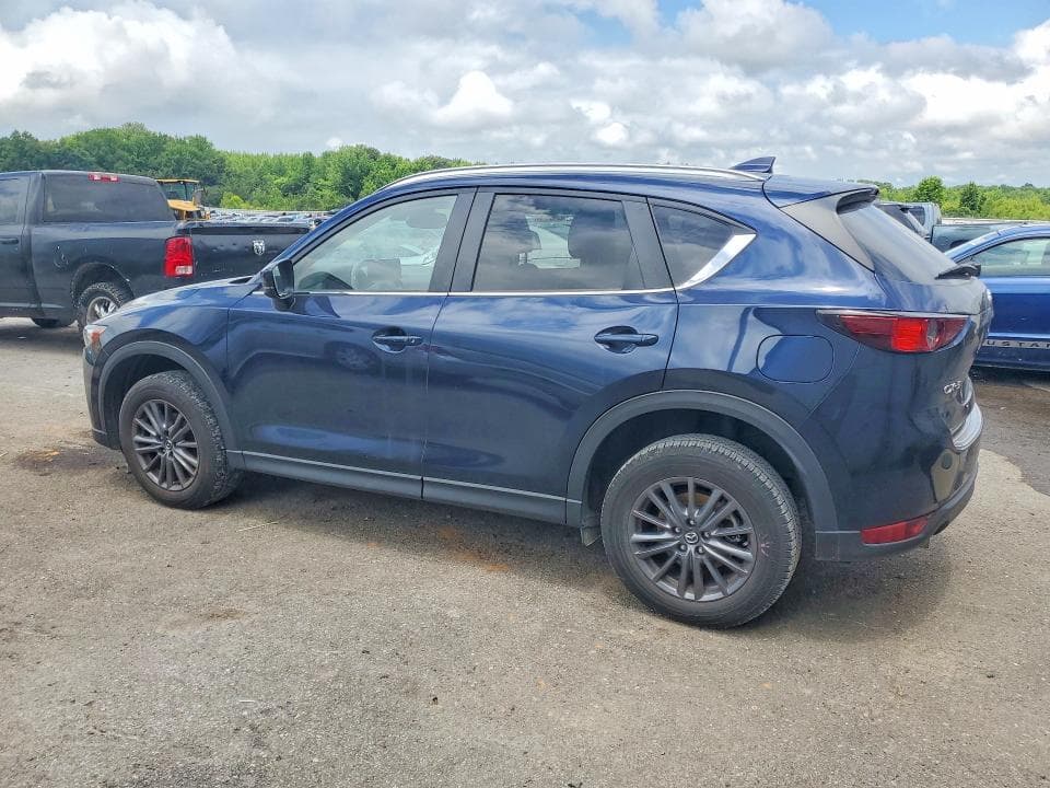 2021 MAZDA CX-5 TOURING 2