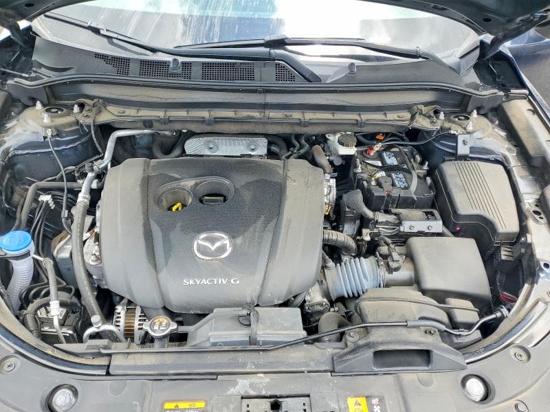 2021 MAZDA CX-5 TOURING 12