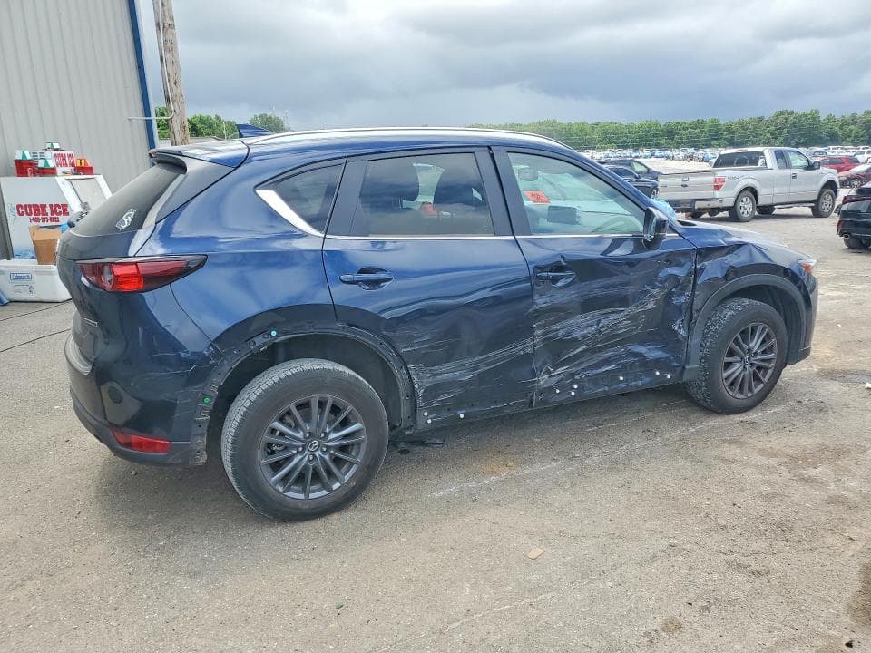 2021 MAZDA CX-5 TOURING 3